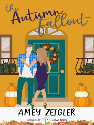 cover image of The Autumn Fallout